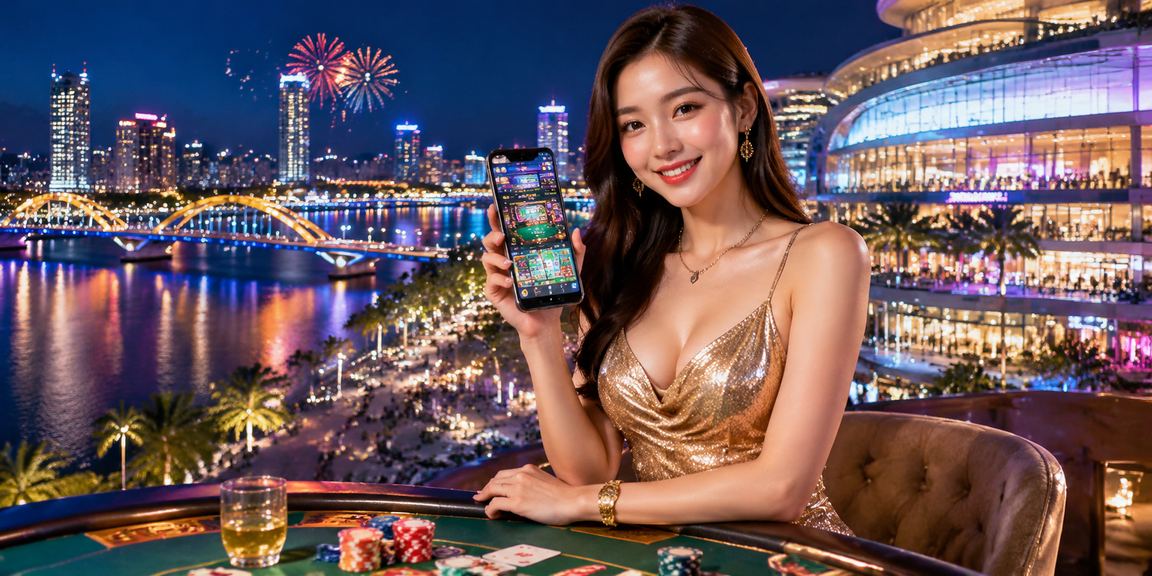 Không khí lễ hội cá cược esports tại Đà Nẵng – người chơi daga88 theo dõi trận đấu VCS