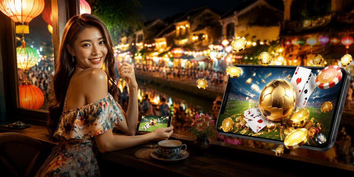 Trò chơi bài tại Hội An – không gian trải nghiệm casino trực tuyến daga88