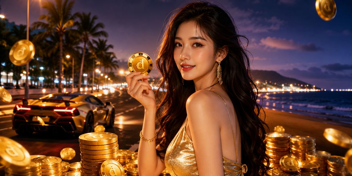Người chơi VIP daga88 theo dõi sự kiện thể thao tại bãi biển Mũi Né qua điện thoại